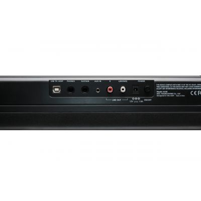 Kurzweil KA50 Piano Digital 88 Teclas Semi Contrapesadas Con Sensibilidad