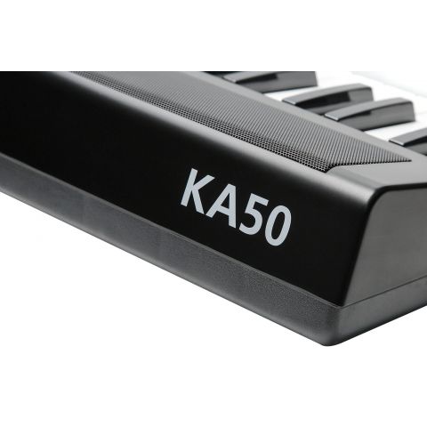 Kurzweil KA50 Piano Digital 88 Teclas Semi Contrapesadas Con Sensibilidad