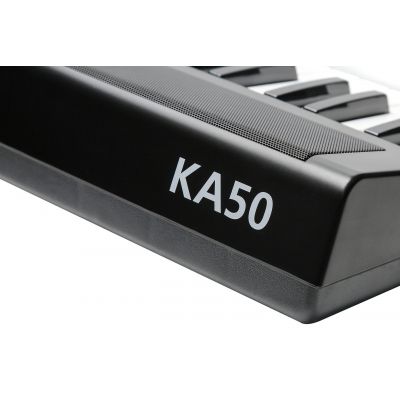 Kurzweil KA50 Piano Digital 88 Teclas Semi Contrapesadas Con Sensibilidad