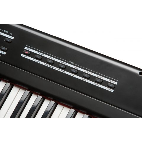 Kurzweil KA50 Piano Digital 88 Teclas Semi Contrapesadas Con Sensibilidad