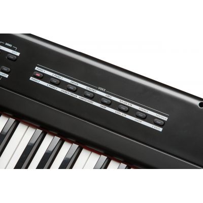 Kurzweil KA50 Piano Digital 88 Teclas Semi Contrapesadas Con Sensibilidad