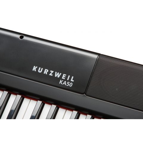 Kurzweil KA50 Piano Digital 88 Teclas Semi Contrapesadas Con Sensibilidad