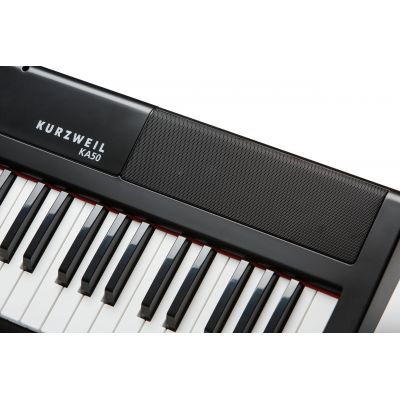 Kurzweil KA50 Piano Digital 88 Teclas Semi Contrapesadas Con Sensibilidad