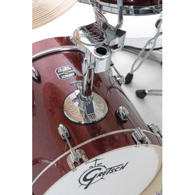 Gretsch Set de Cascos Energy Street Kit Ruby Sparkle