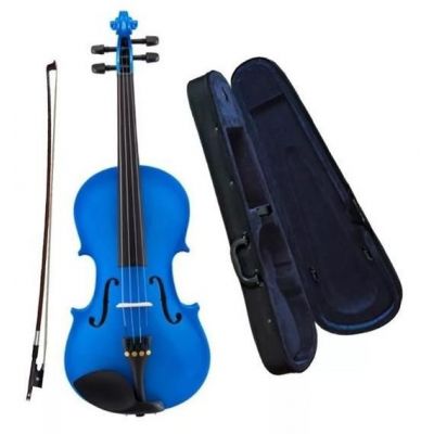 Cervini HV100 Violín Azul