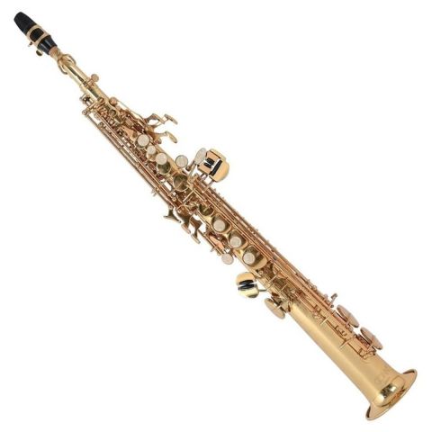 Bressant ONE SS-100 Saxofón Soprano