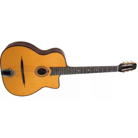 Gitane Gipsy DG-255 Guitarra de Jazz