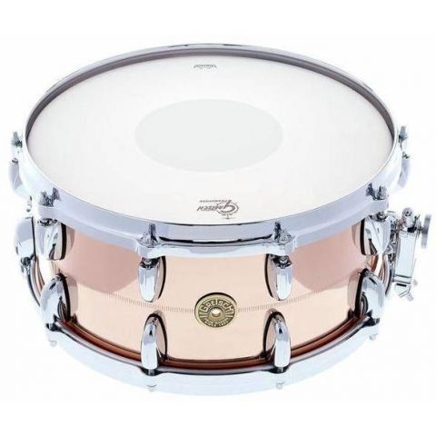 Gretsch USA Bronze 14X6.5" Caja de Batería