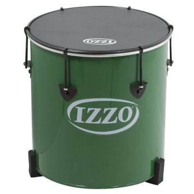 Castle Surdo 14"X37Cm Aluminio 6-Div Napa Ref. Iz9891 (Verde) 099 - Standard