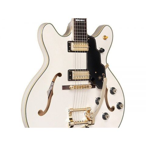 Guild Starfire VI Snowcrest White