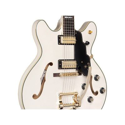 Guild Starfire VI Snowcrest White