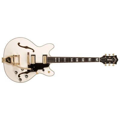 Guild Starfire VI Snowcrest White