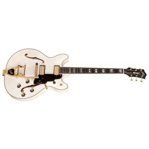 Guild Starfire VI Snowcrest White
