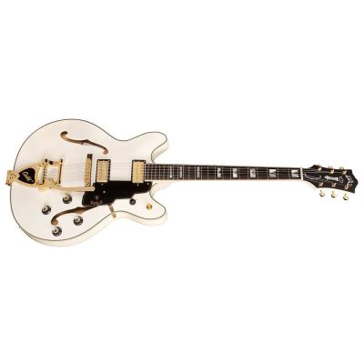 Guild Starfire VI Snowcrest White