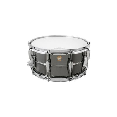 Ludwig LB417 Black Beauty Brass 14x6,5"
