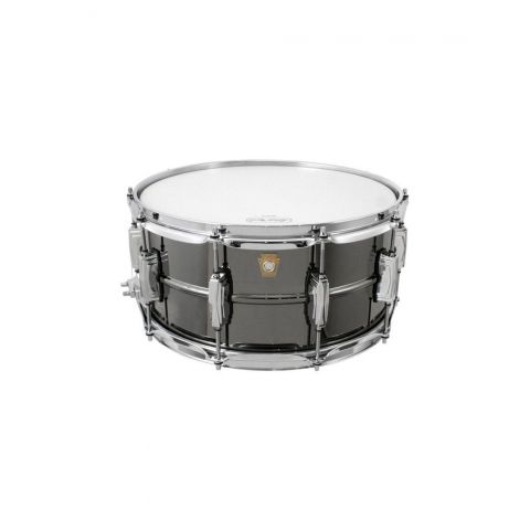 Ludwig LB417 Black Beauty Brass 14x6,5"