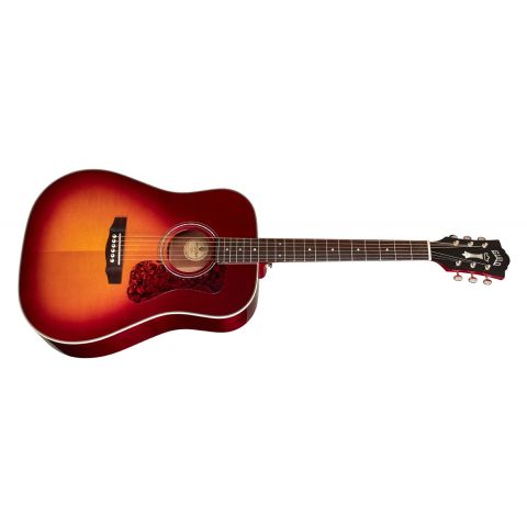 Guild D140 Cherry Burst
