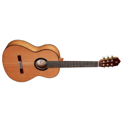 Alhambra 6 Olivo Guitarra Clásica
