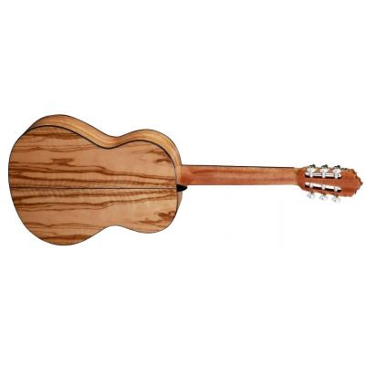 Alhambra 6 Olivo Guitarra Clásica 2