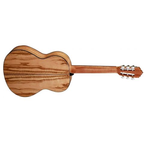 Alhambra 6 Olivo Guitarra Clásica