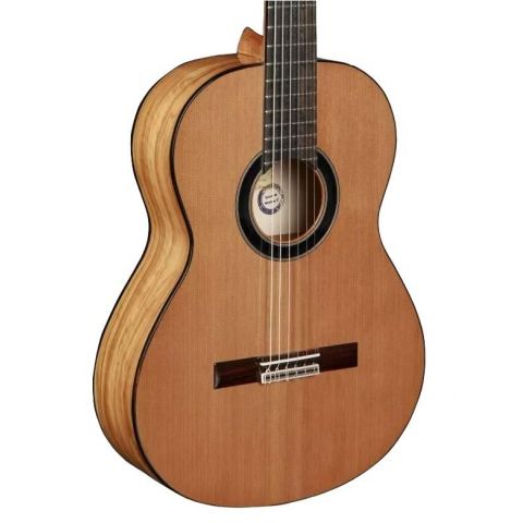 Alhambra 6 Olivo Guitarra Clásica