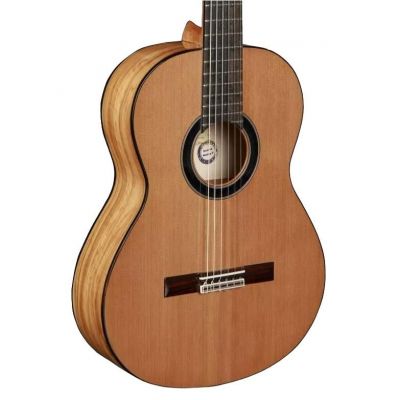 Alhambra 6 Olivo Guitarra Clásica