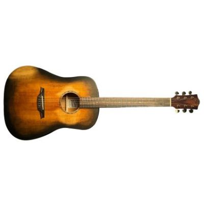 Bromo BAR1H HS Historic Sunburst Guitarra Acústica