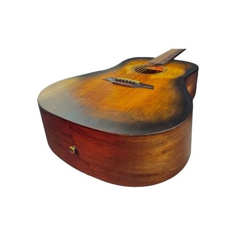 Bromo BAR1H HS Historic Sunburst Guitarra Acústica