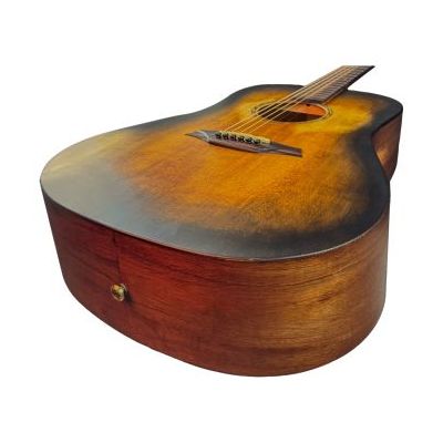 Bromo BAR1H HS Historic Sunburst Guitarra Acústica