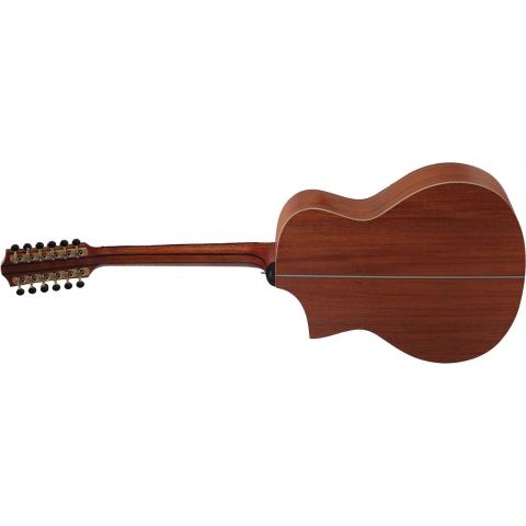 Bromo BAT4CE12 12 Cuerdas Guitarra Electroacústica