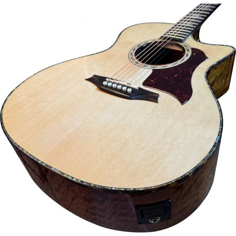 Bromo BAN2CE Natural Guitarra Electroacústica