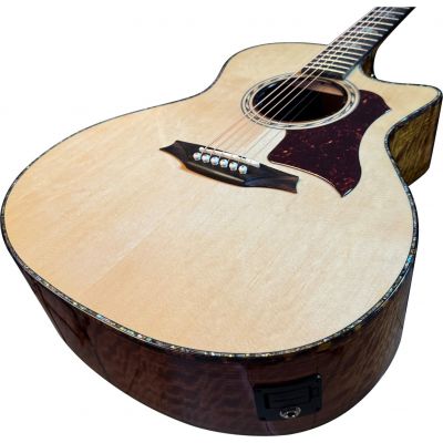 Bromo BAN2CE Natural Guitarra Electroacústica