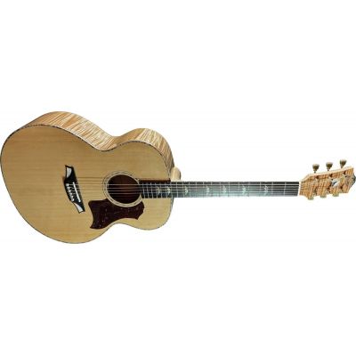 Bromo BAN7E Natural Guitarra Electroacústica