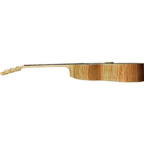 Bromo BAN7E Natural Guitarra Electroacústica