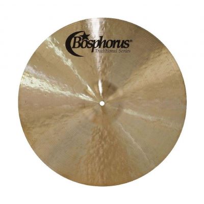 Bosphorus Traditional Medium Thin Crash Becken 17