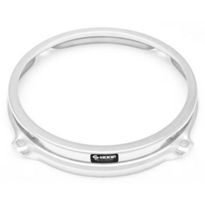 S-Hoop Aro 8" 4 Divisiones Chrome Steel