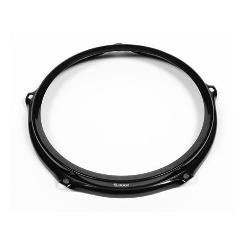 S-Hoop Aro 10" 5 Divisiones Black PC Steel