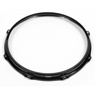 S-Hoop Aro 13" 8 Divisiones Black PC Steel