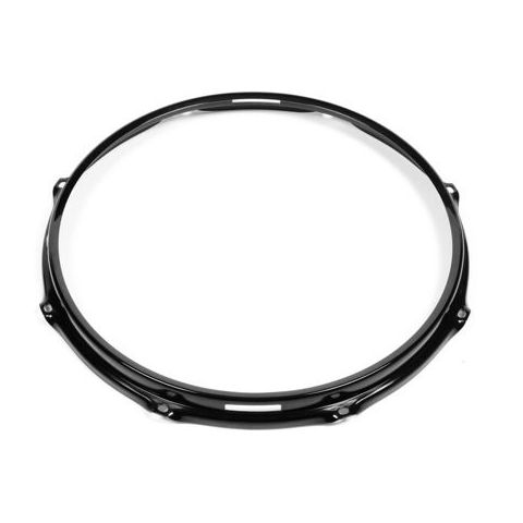 S-Hoop 13" 8 Divisiones Black  PC Steel Bottom