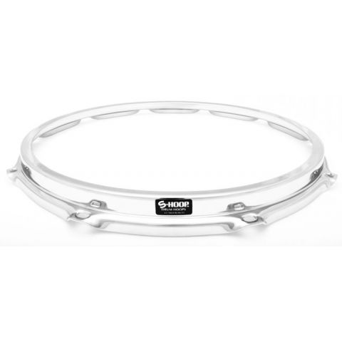 S-Hoop 14" 10 Divisiones Chrome Steel
