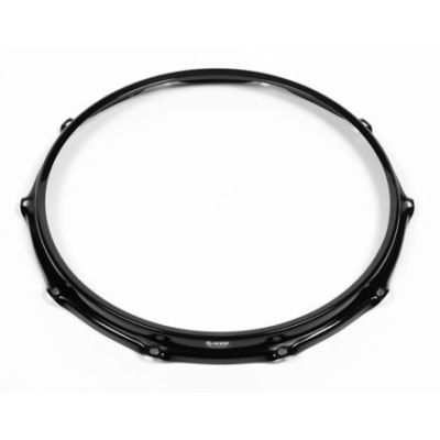 S-Hoop 14" 10 Divisiones Black  PC Steel