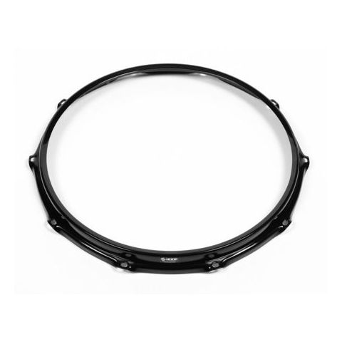S-Hoop 14" 10 Divisiones Black  PC Steel