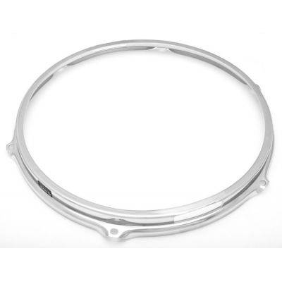 S-Hoop Aro 14" 6 Divisiones Chrome Steel Bottom