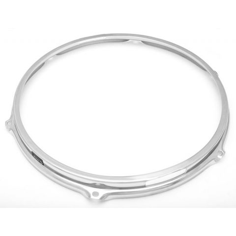 S-Hoop Aro 14" 6 Divisiones Chrome Steel Bottom