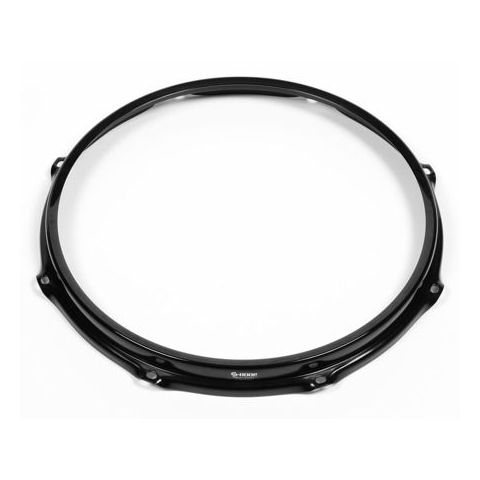 S-Hoop Aro 15" 8 Divisiones Black  PC Steel