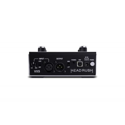 HeadRush VX5 Pedal de efectos vocales