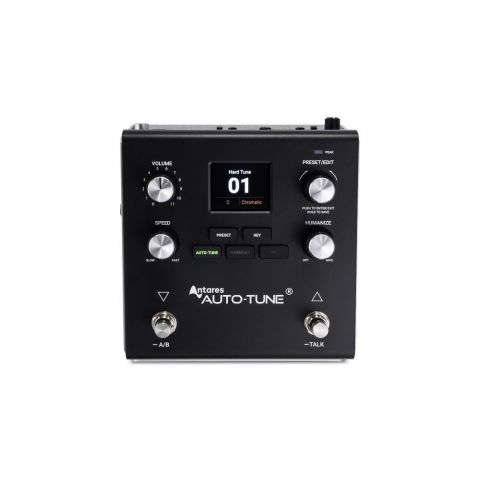 HeadRush VX5 Pedal de efectos vocales