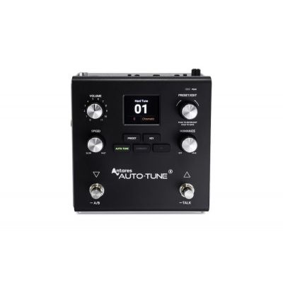 HeadRush VX5 Pedal de efectos vocales
