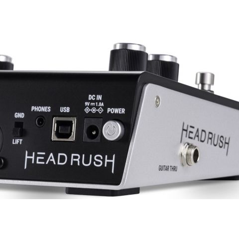 HeadRush VX5 Pedal de efectos vocales