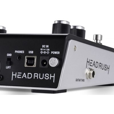 HeadRush VX5 Pedal de efectos vocales